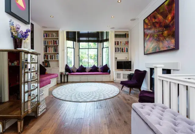 St Charles Square, holiday home in Notting Hill, London