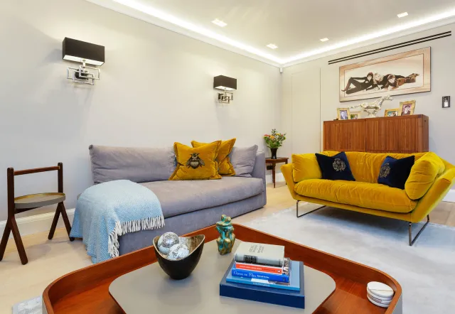 Drayton Gardens, holiday home in Chelsea, London