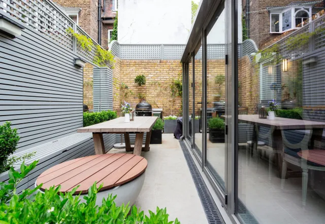 Drayton Gardens, holiday home in Chelsea, London