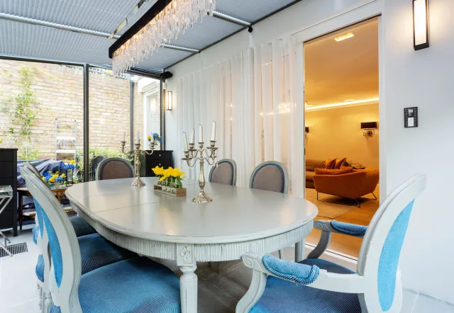 Drayton Gardens, holiday home in Chelsea, London