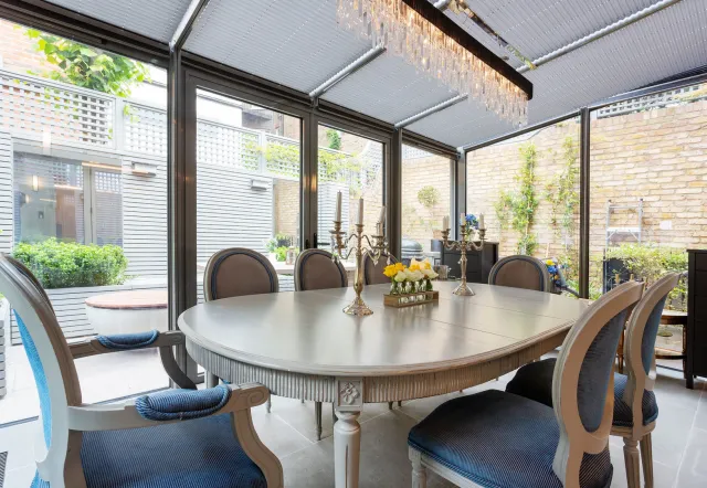 Drayton Gardens, holiday home in Chelsea, London