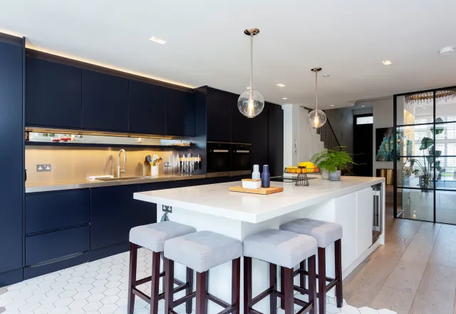 Studdridge Street, holiday home in Fulham, London