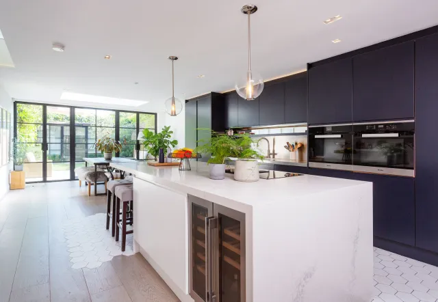 Studdridge Street, holiday home in Fulham, London