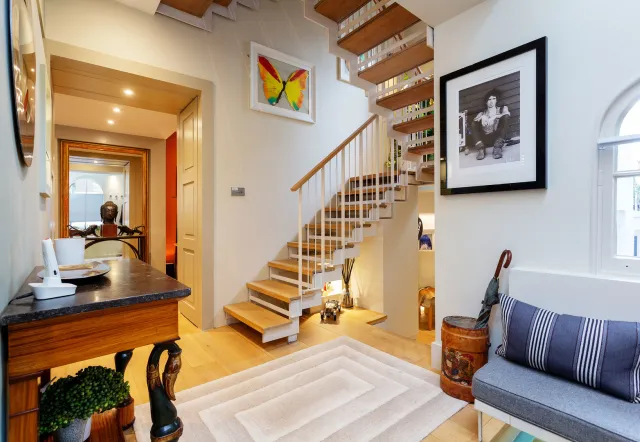 Artesian Road, holiday home in Notting Hill, London