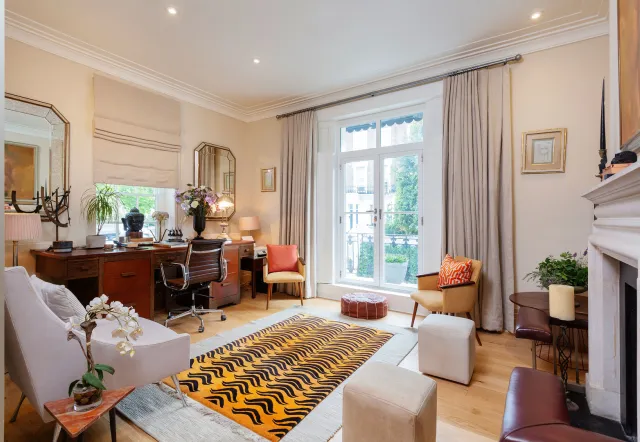 Artesian Road, holiday home in Notting Hill, London