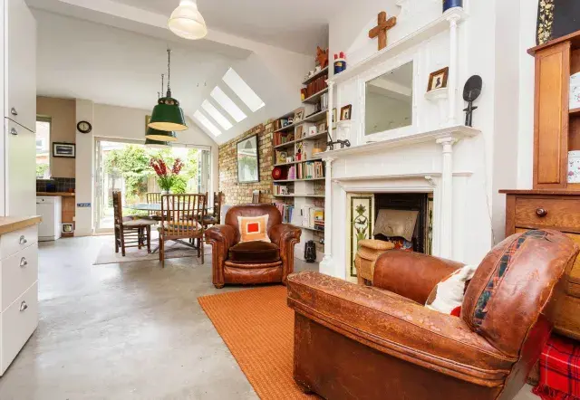 First Avenue II, holiday home in London