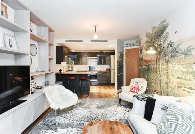 Chelsea Bridge Wharf, holiday home in Battersea, London