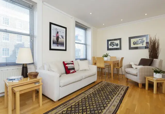 Upper Berkeley Street, holiday home in Marylebone, London