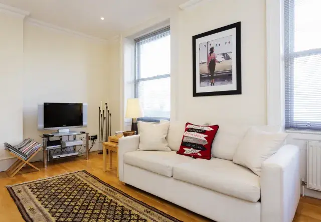 Upper Berkeley Street, holiday home in Marylebone, London