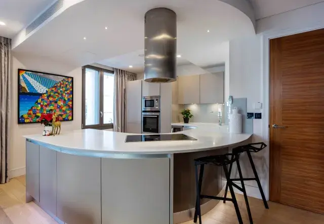 Westbourne Gardens, holiday home in Bayswater, London