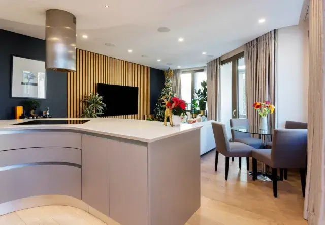 Westbourne Gardens, holiday home in Bayswater, London