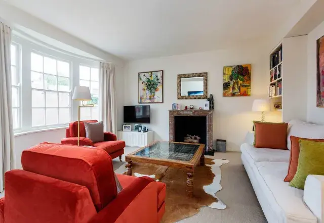 Tite Street, holiday home in Chelsea, London