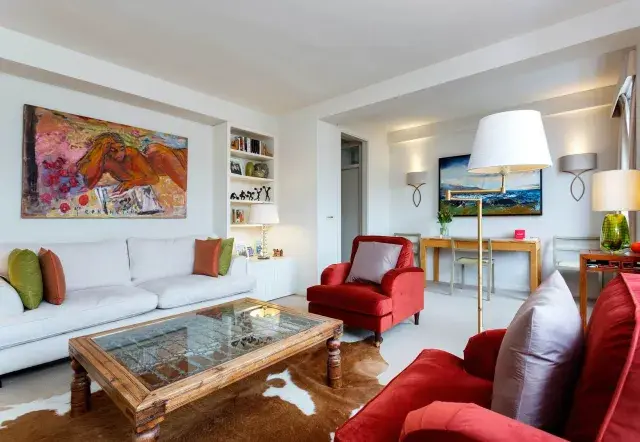 Tite Street, holiday home in Chelsea, London