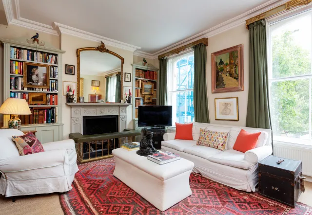 Portobello Road II, holiday home in Notting Hill, London