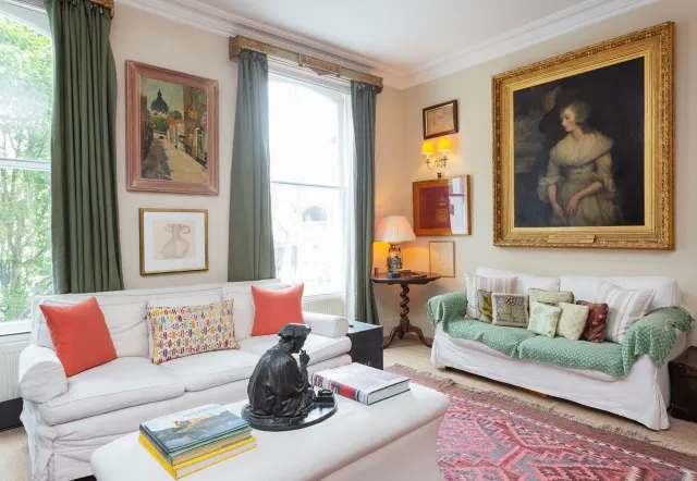 Portobello Road II, holiday home in Notting Hill, London