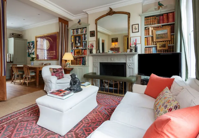 Portobello Road II, holiday home in Notting Hill, London