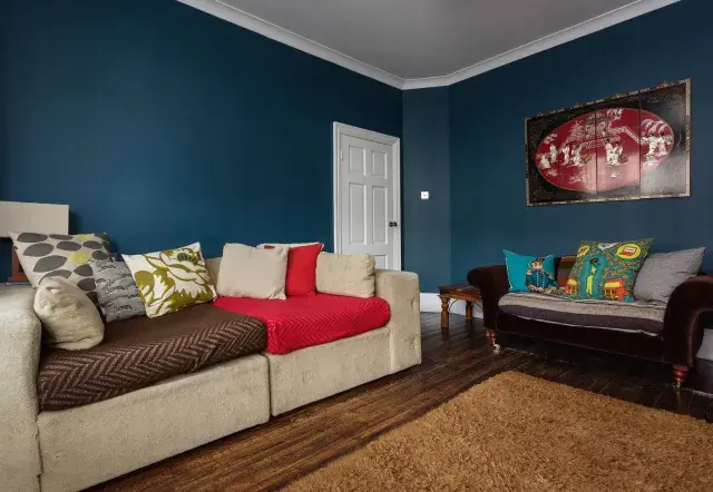 First Avenue II, holiday home in London