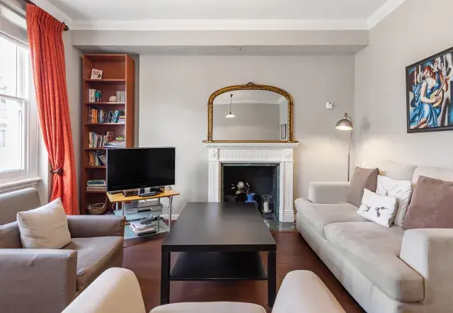 Westgate Terrace, holiday home in South Kensington, London