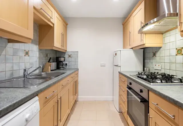 Westgate Terrace, holiday home in South Kensington, London