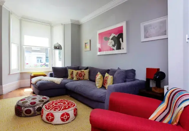 Woodsome Road, holiday home in Highgate, London