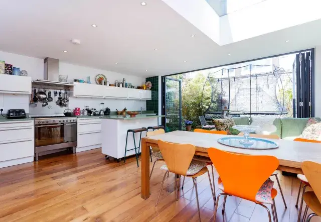 Woodsome Road, holiday home in Highgate, London