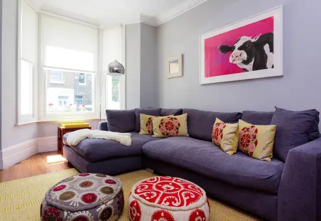 Woodsome Road, holiday home in Highgate, London