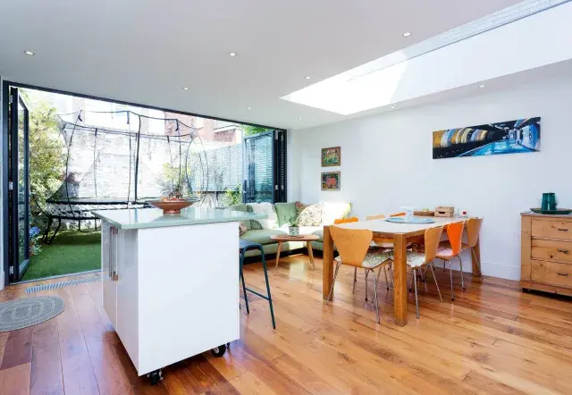 Woodsome Road, holiday home in Highgate, London