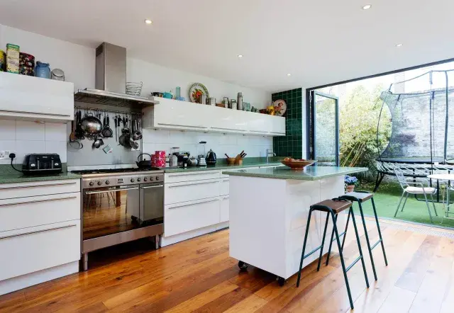 Woodsome Road, holiday home in Highgate, London