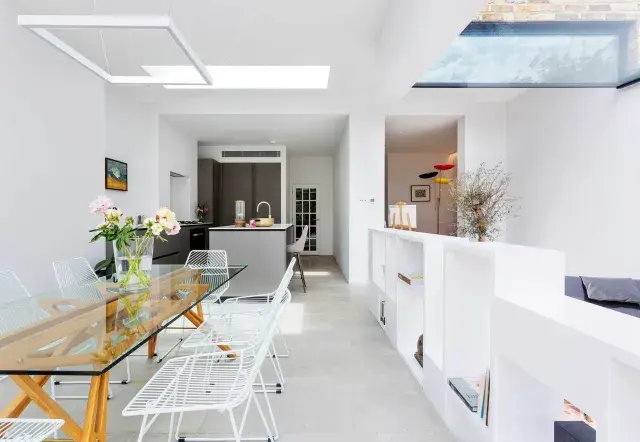 Gerard Road, holiday home in Barnes, London