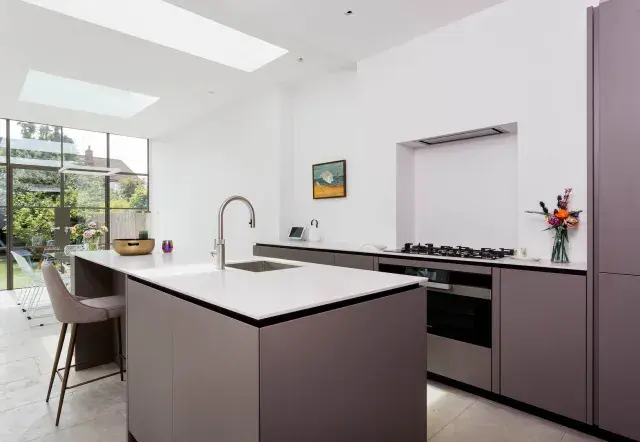 Gerard Road, holiday home in Barnes, London