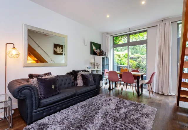 Piano Lane, holiday home in London