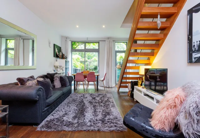 Piano Lane, holiday home in London