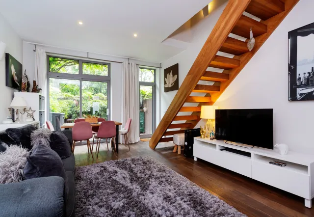 Piano Lane, holiday home in London