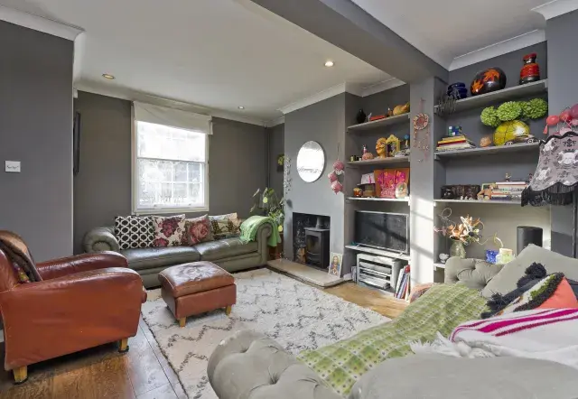 Shepherd's Bush Place, holiday home in London