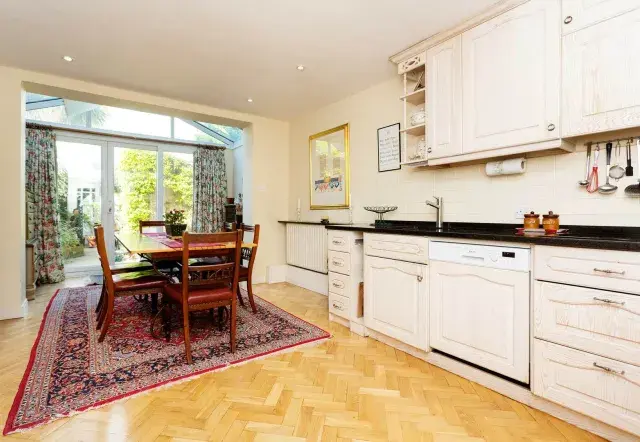 Clareville Grove, holiday home in Kensington, London
