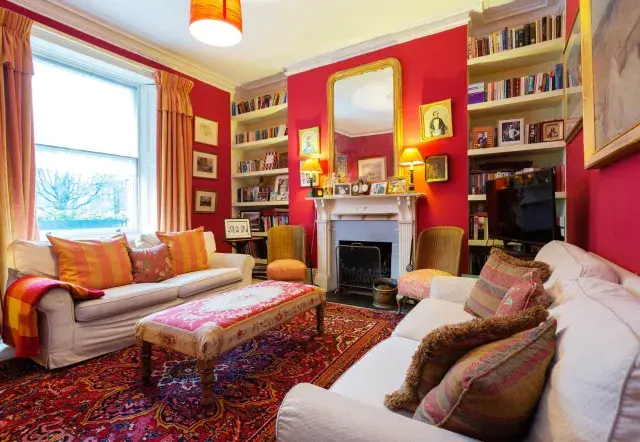 Goldhawk Road, holiday home in London