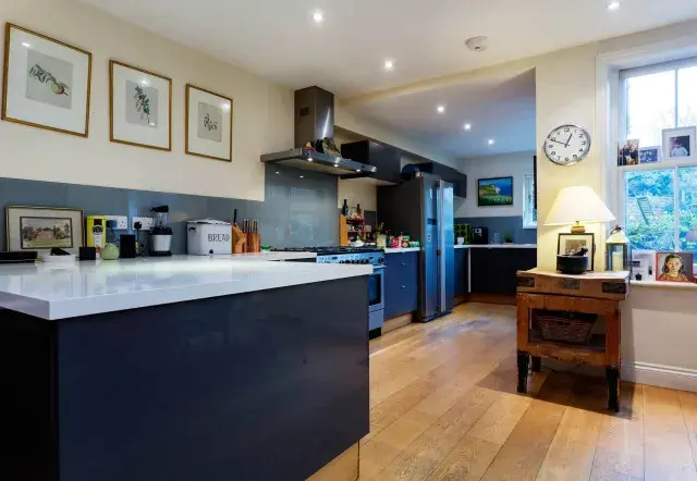 Goldhawk Road, holiday home in London