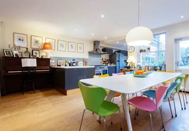 Goldhawk Road, holiday home in London