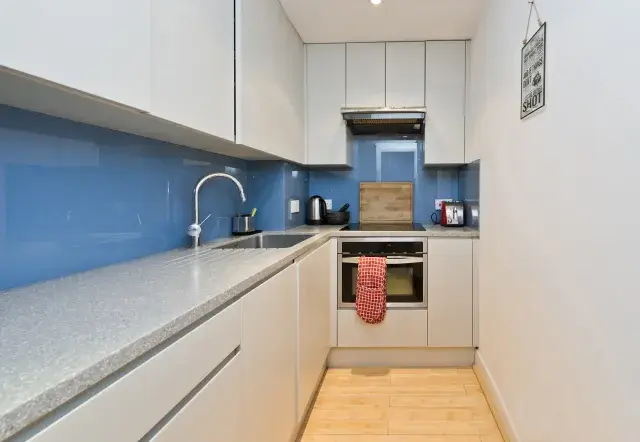 Harcourt Terrace, holiday home in Chelsea, London