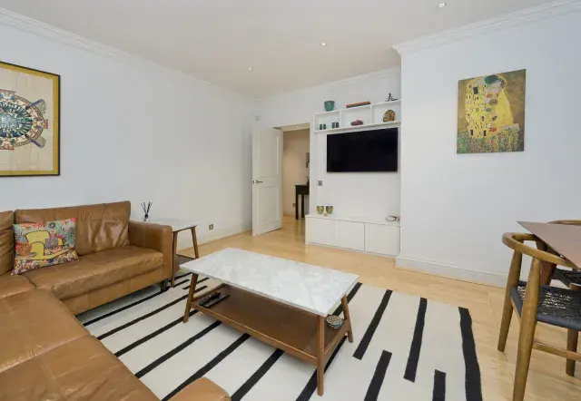 Harcourt Terrace, holiday home in Chelsea, London
