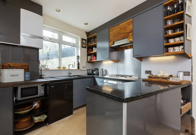 Russell Gardens Mews, holiday home in Kensington, London