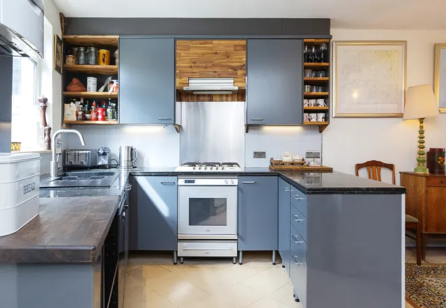 Russell Gardens Mews, holiday home in Kensington, London