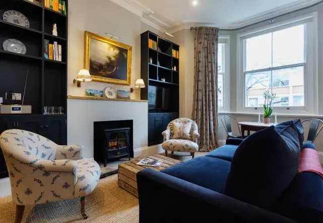 Sinclair Gardens II, holiday home in London