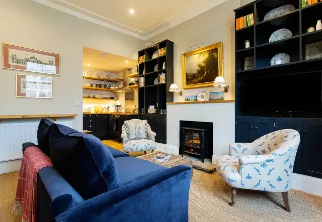 Sinclair Gardens II, holiday home in London