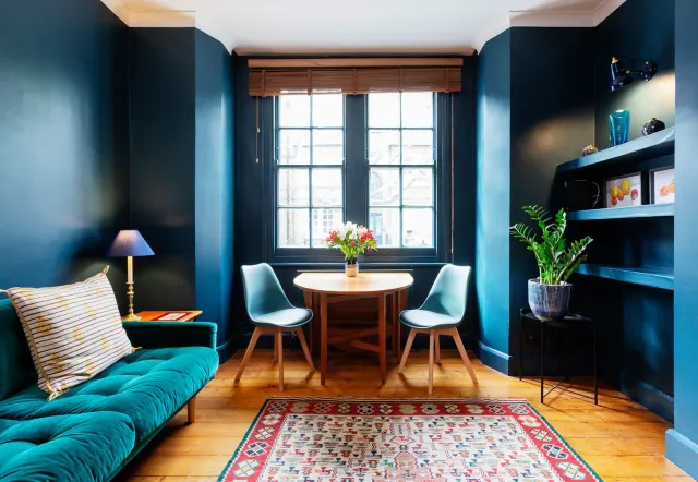 Haberdasher Street, holiday home in London