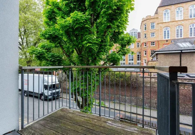 Bowling Green Lane, holiday home in Islington, London