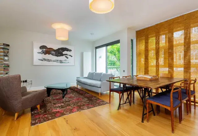 Bowling Green Lane, holiday home in Islington, London