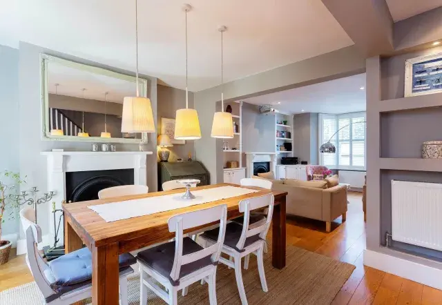 Saltram Crescent, holiday home in London