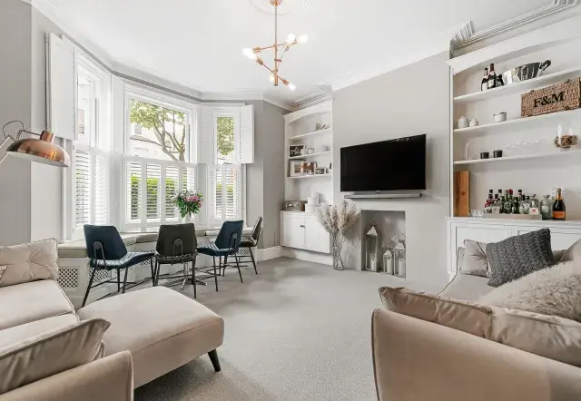 Bellamy Street, holiday home in Clapham, London