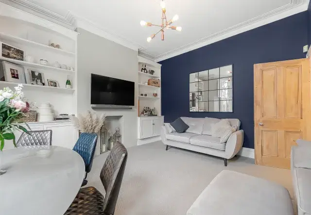 Bellamy Street, holiday home in Clapham, London